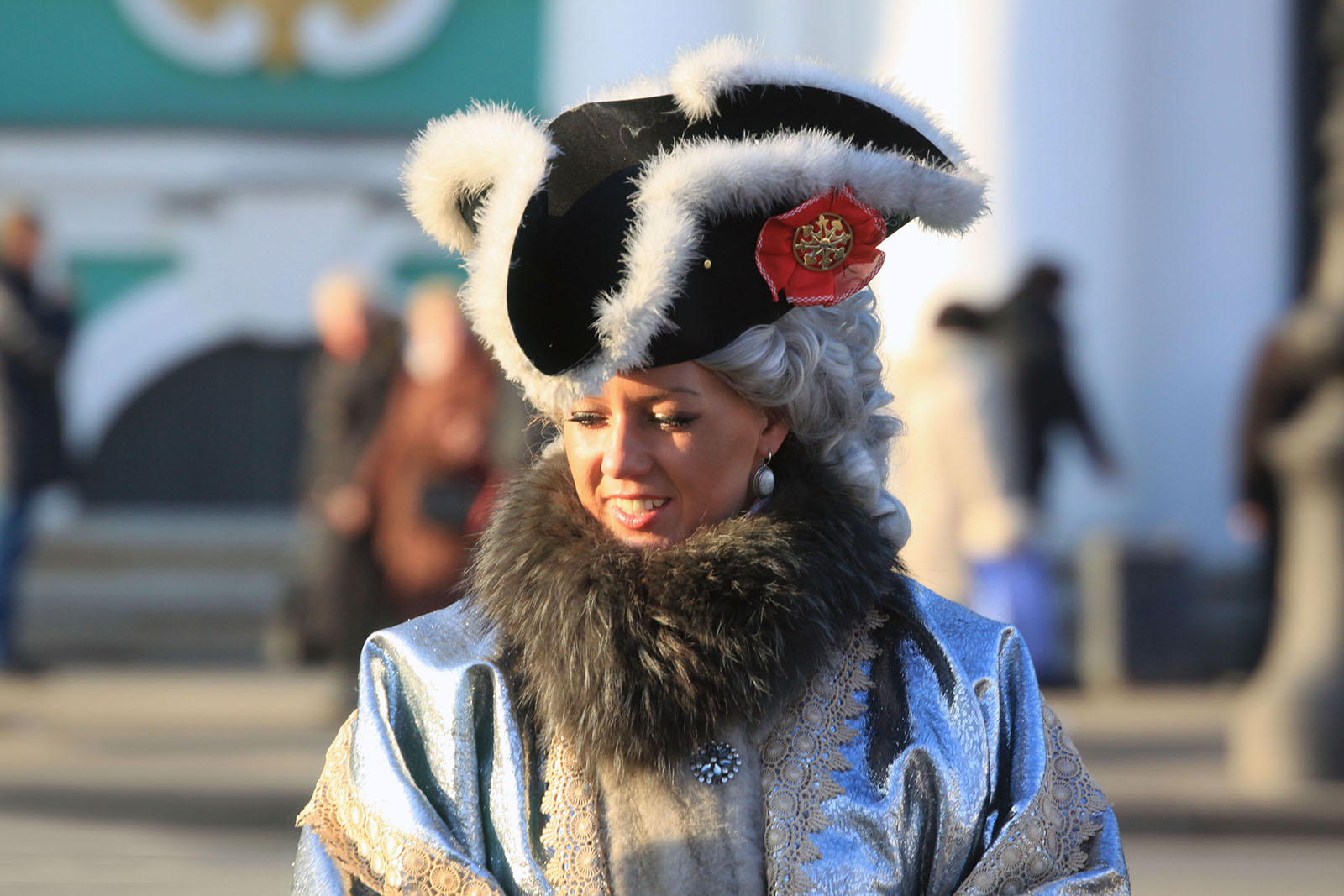 Saint Petersbourg - Mars 2012